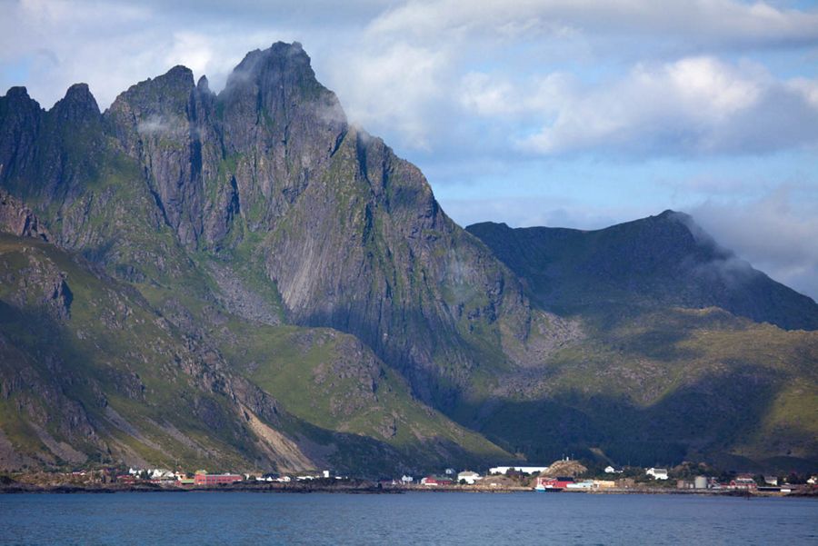 Croisière Leknes - Norvège