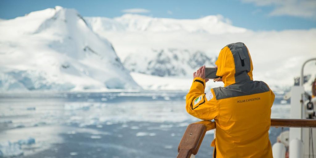 Croisière Quark Expeditions