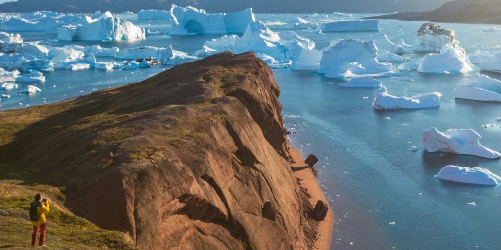 Croisières polaires par Quark Expeditions