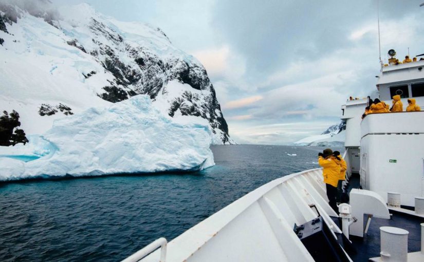 Découvrez les Croisières Polaires avec Quark Expeditions