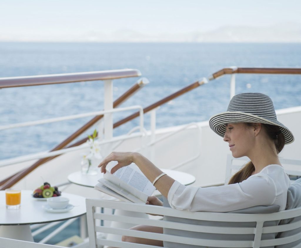Croisière Ponant pour solos