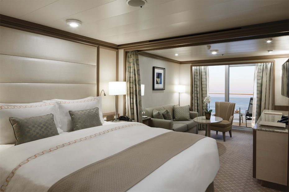 Croisière de luxe Silversea Cruises