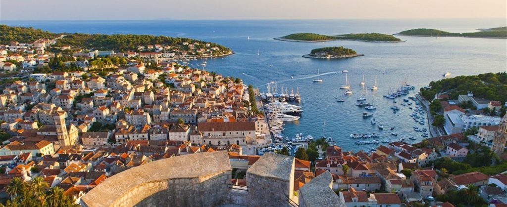 Croisière HVAR CROATIE