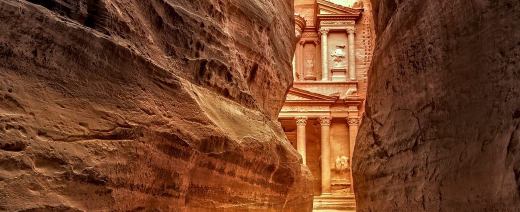 Croisière Petra en Jordanie