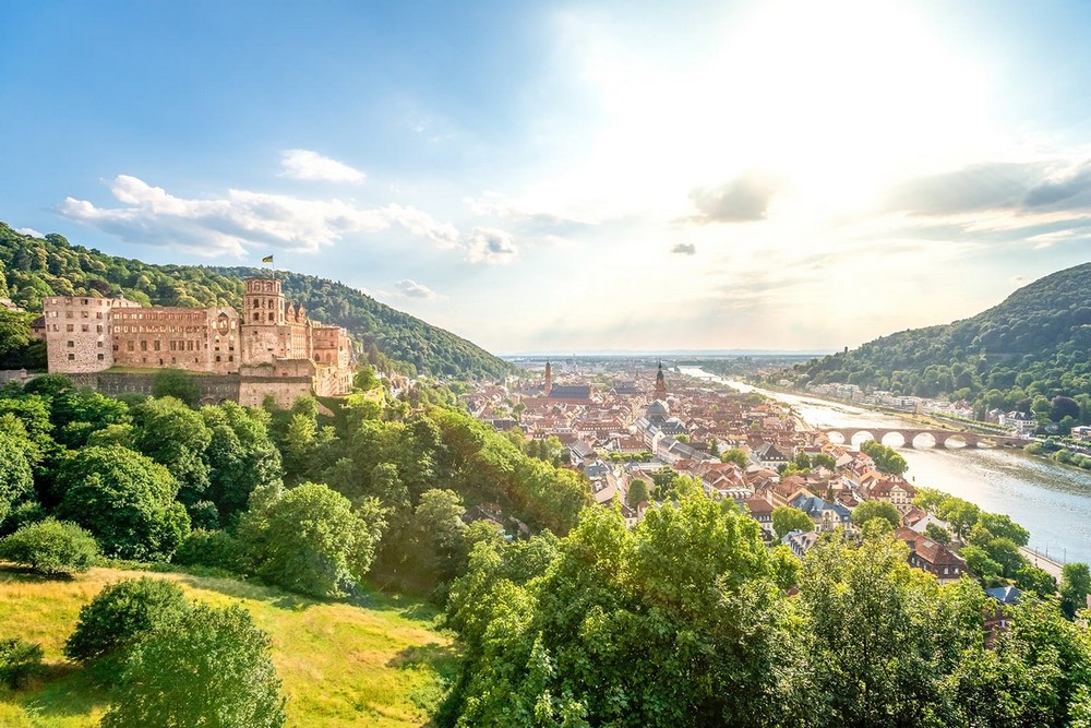 Croisière de luxe sur le Rhin