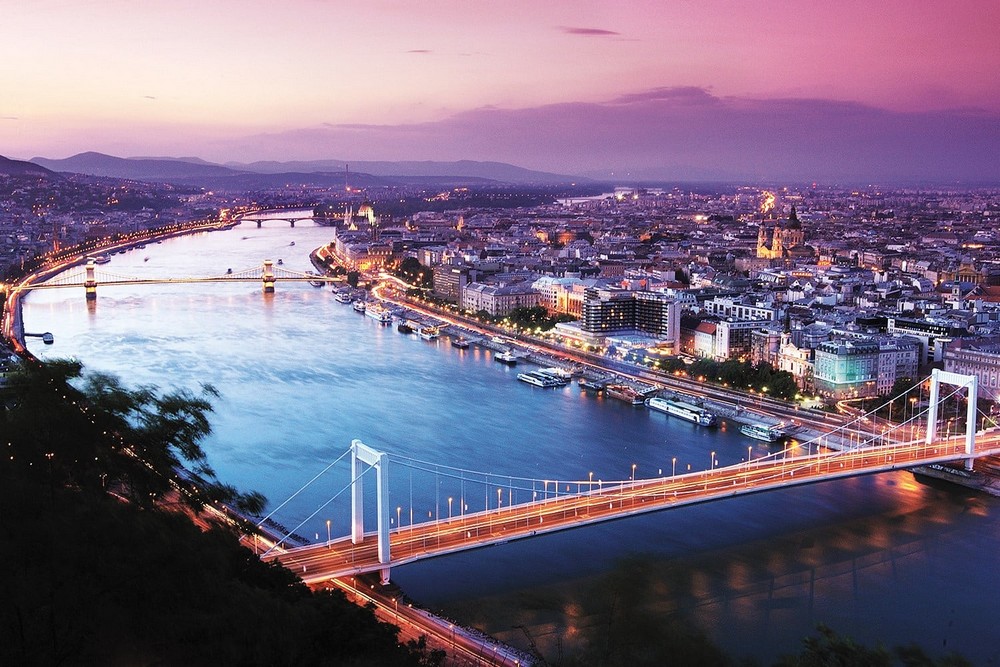 Croisière de luxe sur le Danube