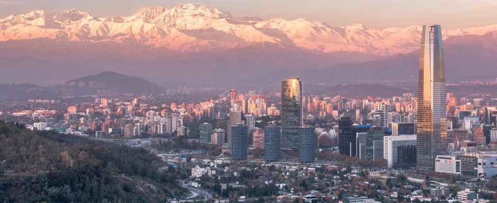 Croisière à Santiago du Chili (Valparaiso/San Antonio)