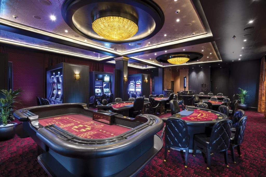 croisière casino
