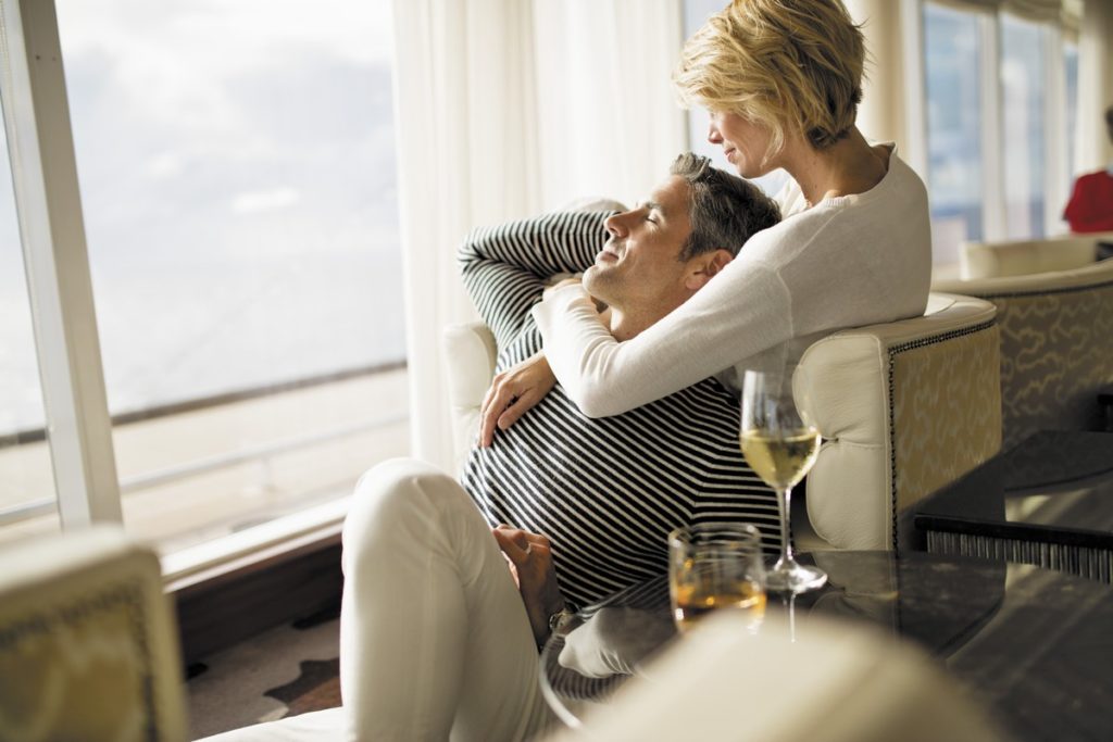 Croisière de luxe Regent Seven Seas Cruises