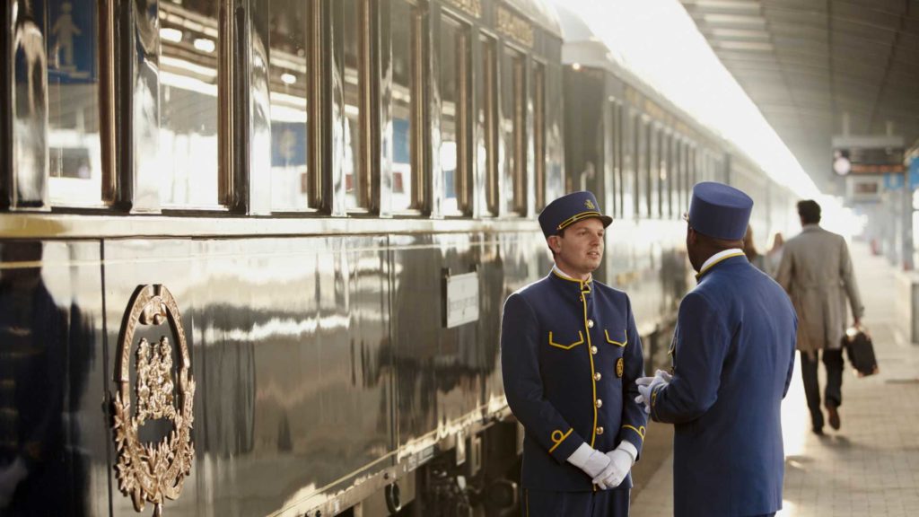Croisière Ferroviaire et Maritime Regent Cruises