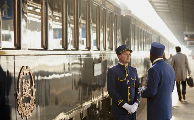 Croisière de Luxe Ferroviaire & Maritime avec Regent