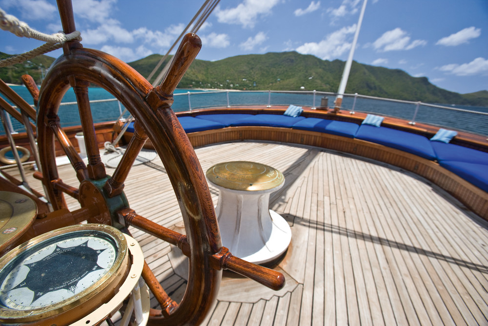 Croisière Sea Cloud Cruises