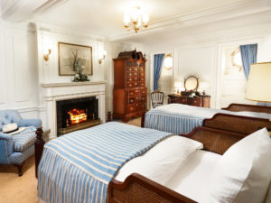 Croisière de luxe Sea Cloud Cruises Sea Cloud Cruises - Chambre