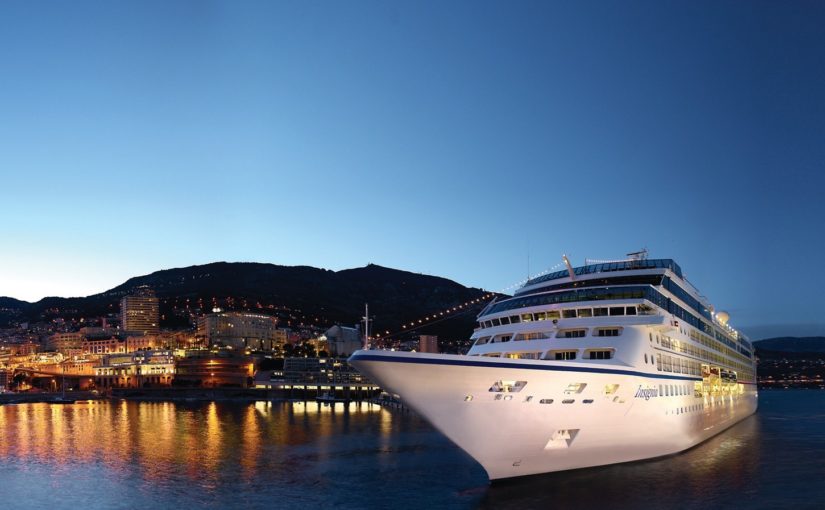 Croisière de luxe Oceania Cruises