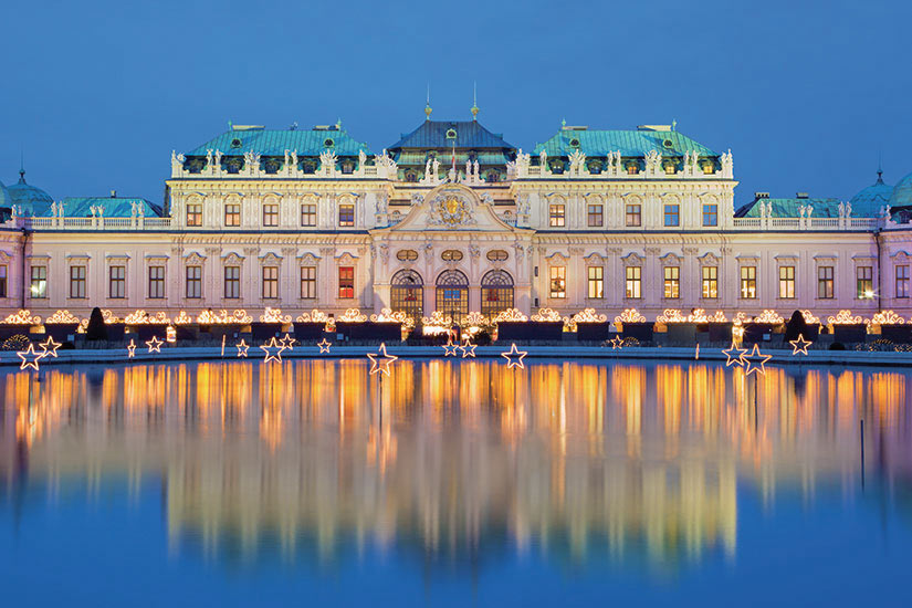 Croisière Danube Vienne