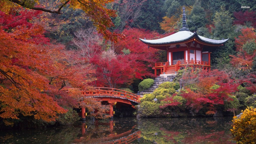 Croisière de luxe vers Kyoto, Japon