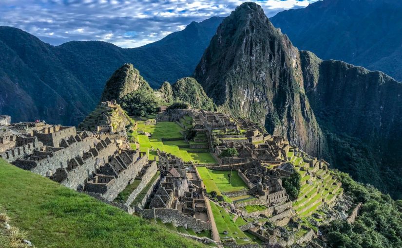 Croisière Amérique du Sud, Machu Picchu