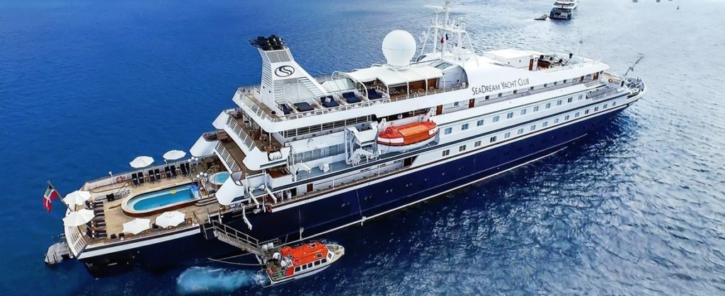 Croisières en yachting SeaDream Yacht Club