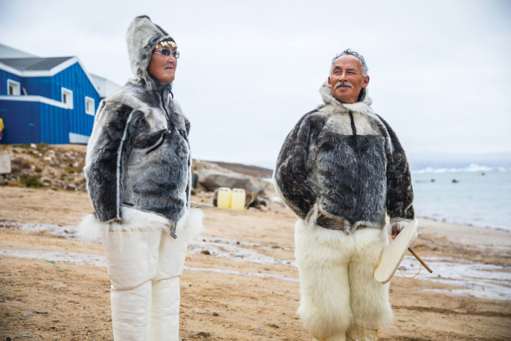 Croisière Silversea Arctique chez les Inuits