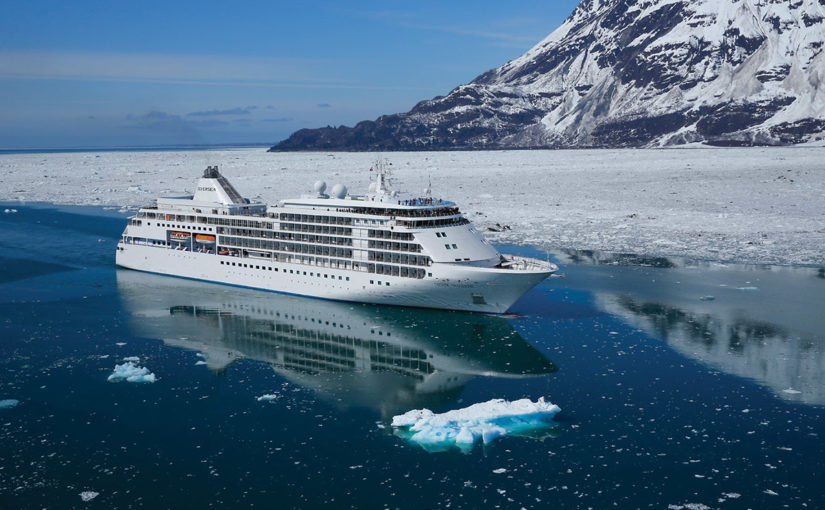 Croisière de luxe en Alaska