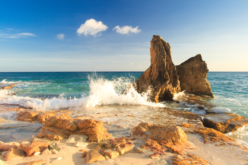 Croisière au soleil : les plages de Saint Martin