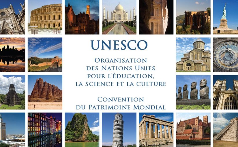 croisière de luxe unesco patrimoine mondial