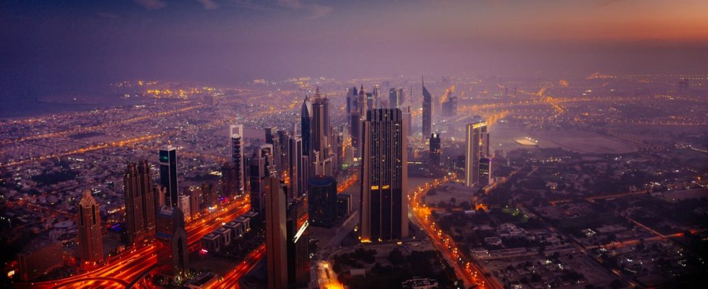 Croisière de Luxe, Dubaï