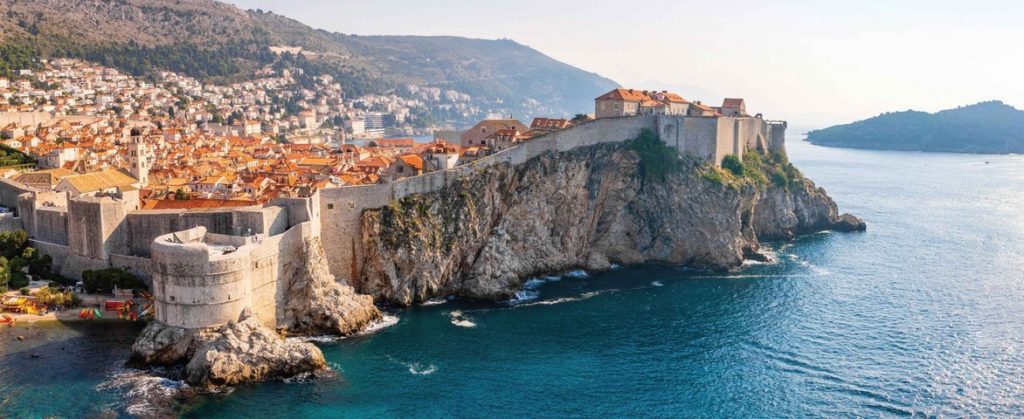 Croisière de luxe à Dubrovnik