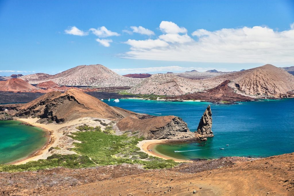 Croisière de luxe dans les îles Galápagos