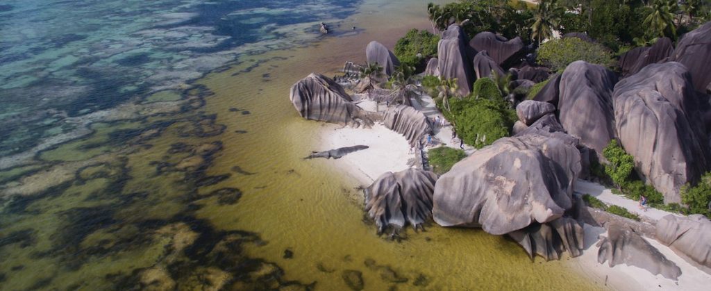 Croisière de prestige, La Digue, Seychelles