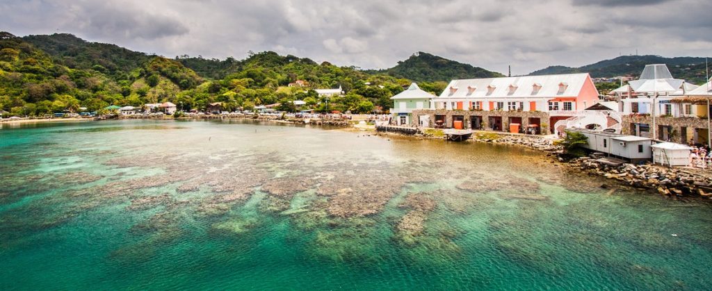 Croisières de luxe en Honduras