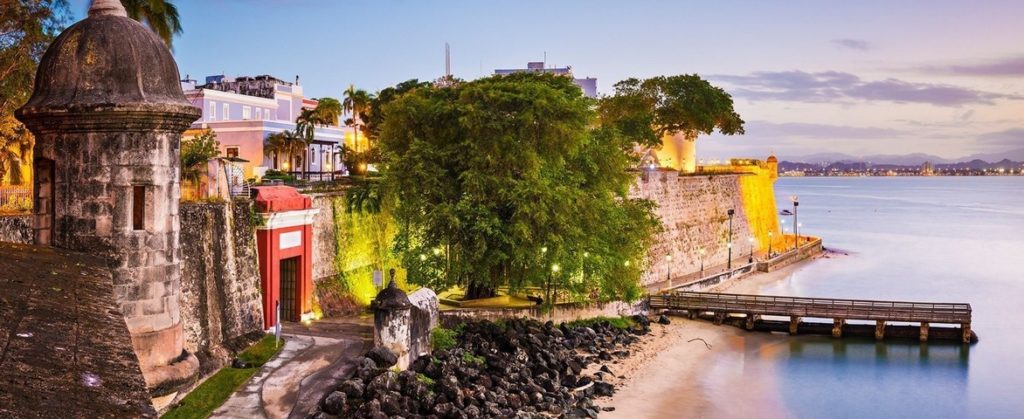 Croisières San Juan, Porto Rico