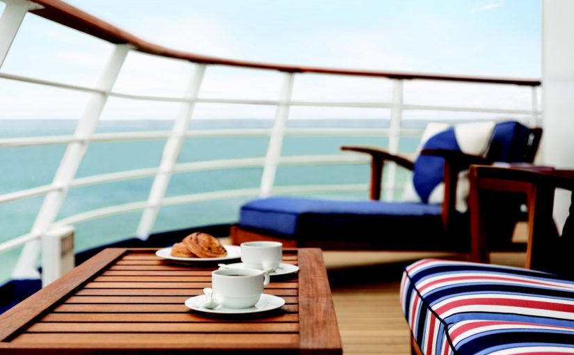 Croisière de luxe Oceania Cruises