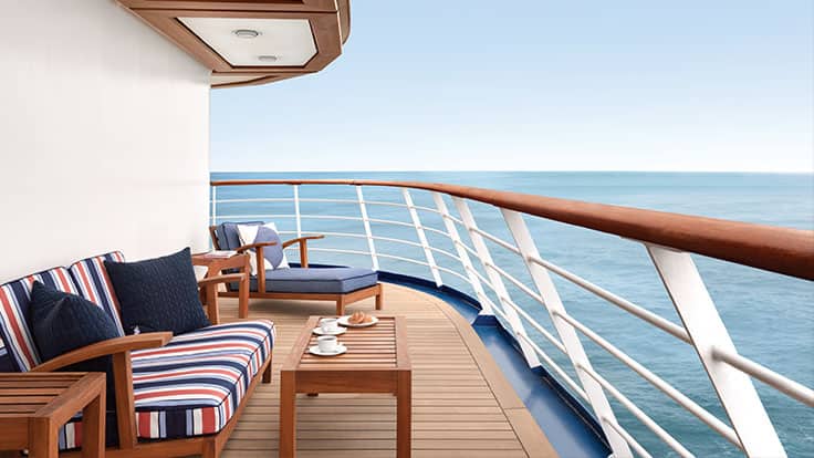 Le Luxe des Navires de Croisière à Taille Humaine - Oceania Cruises