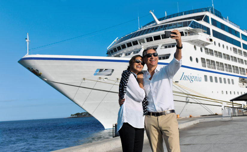 Oceania Cruises lance sa Croisière Tour du Monde en 180 jours pour 2024