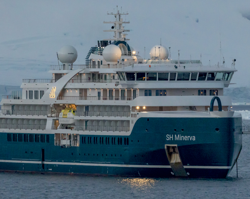 Swan Hellenic - Bienvenue à bord du SH Vega