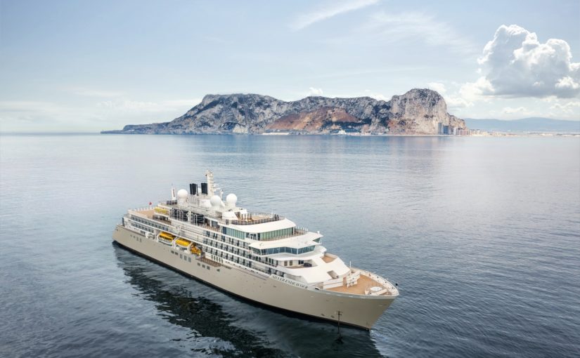 Silver Endeavour Brise la Glace des Croisières d’Expédition de Luxe