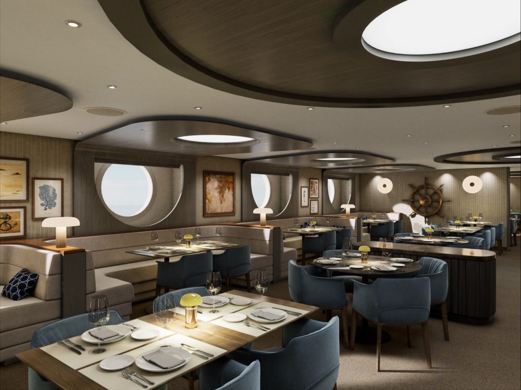 Croisière Explora Journeys - Med Yacht Club
