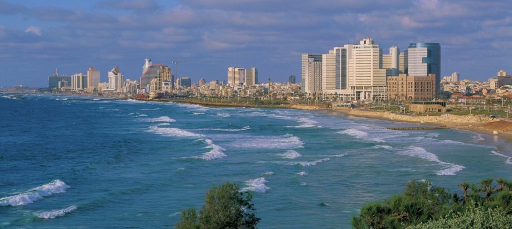 Croisière de luxe en Israël