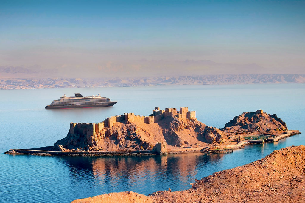 Croisières de luxe Explora Cruises - Explora Journeys - Explora II