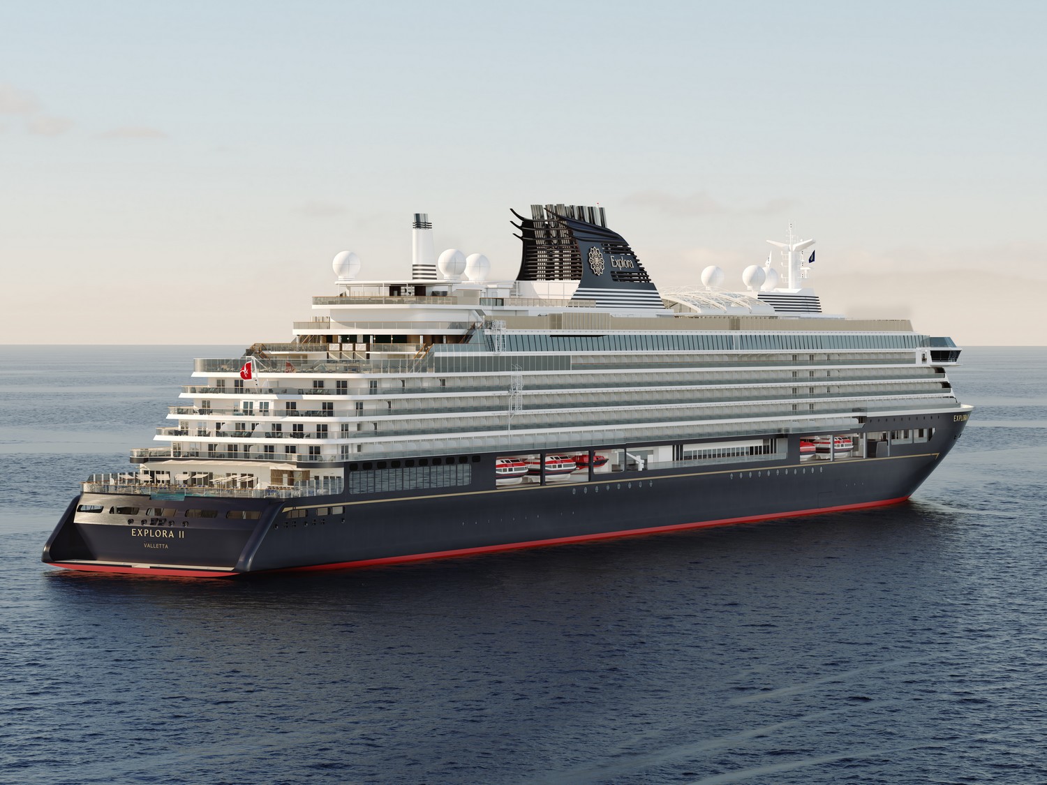 explora 1 cruise ship