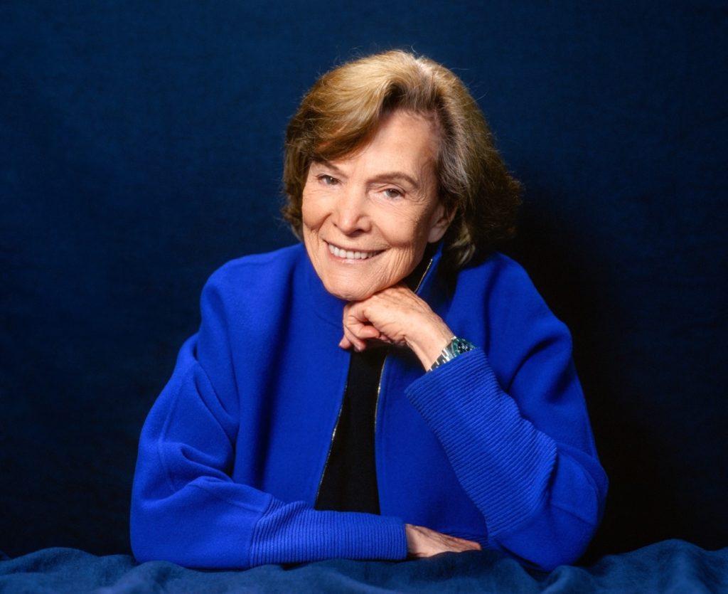 Sylvia Earle est une célèbre pionnière de l'exploration des fonds marins