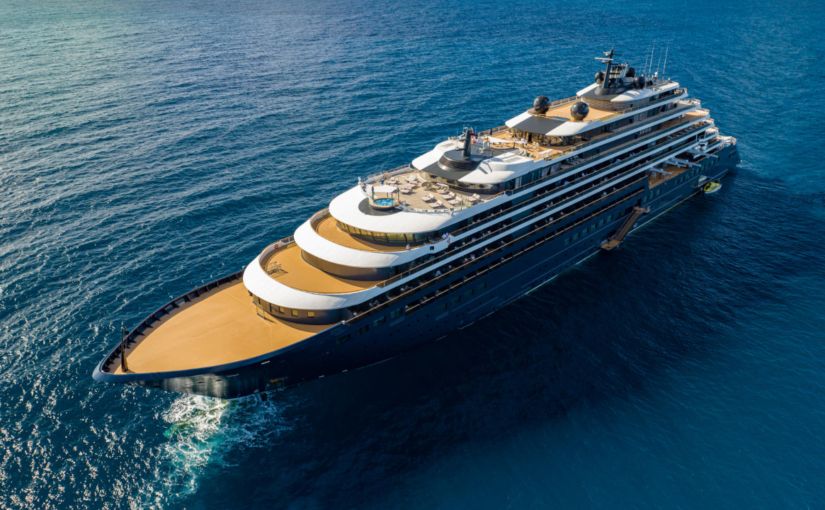 Croisières yachting de luxe ritz-carlton