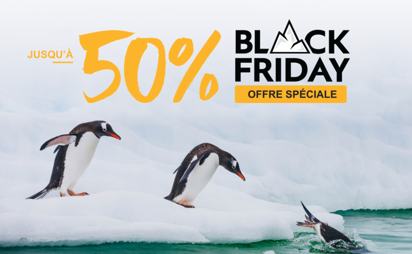 Quark Expeditions – Offre Black Friday