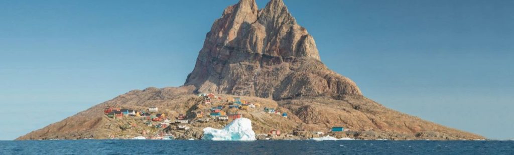 Quark Expeditions avec des Croisières en Arctique