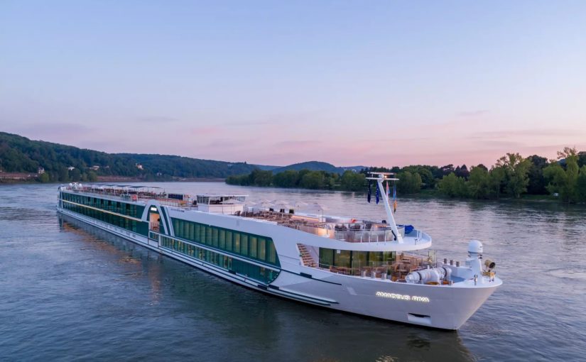 Croisières fluviales amadeus luftner cruises