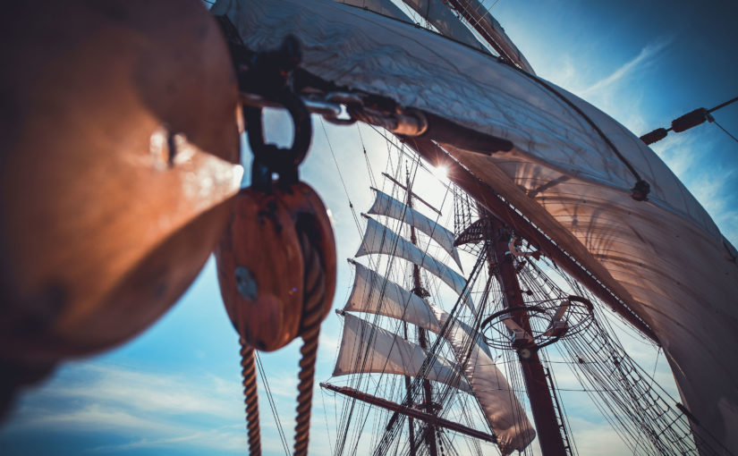 Vivez la Croisière Autrement avec les Voiliers de Sea Cloud Cruises