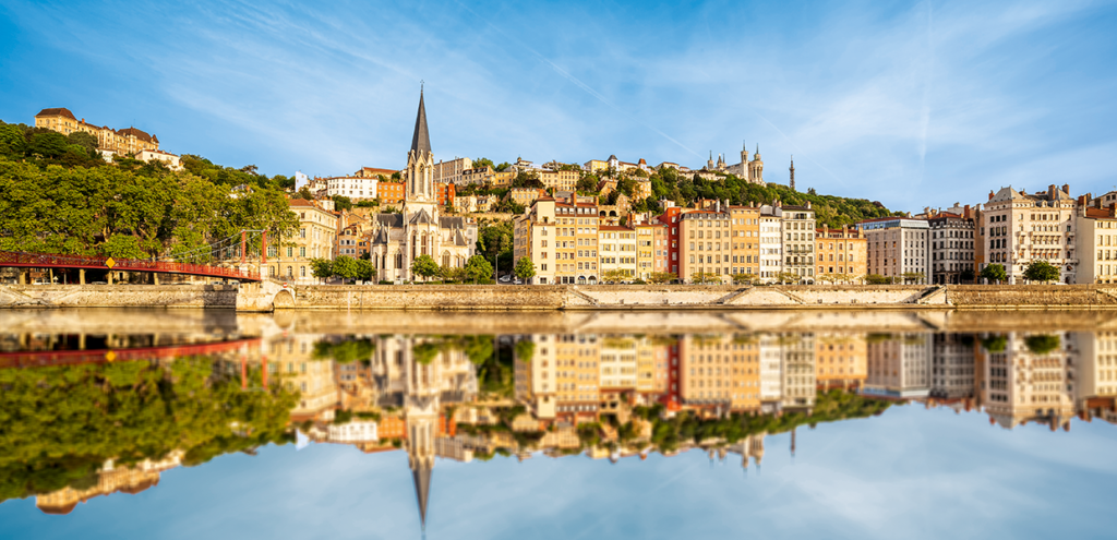 Croisière fluviale en Provence et Bourgogne