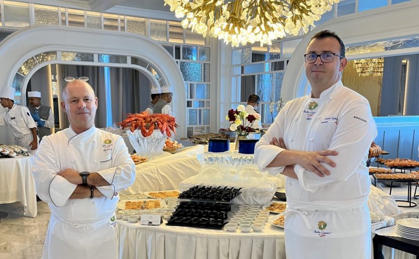 Oceania Cruises lance sa Première Croisière des « Maîtres Cuisiniers » en octobre 2024