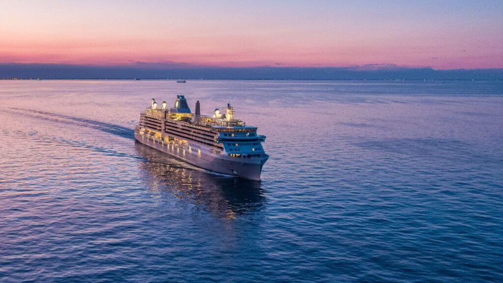 Nouveau design dans le monde de la croisière avec le Silver Nova - Silversea